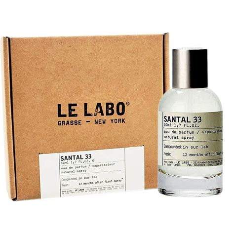 le labo santal 33 price.